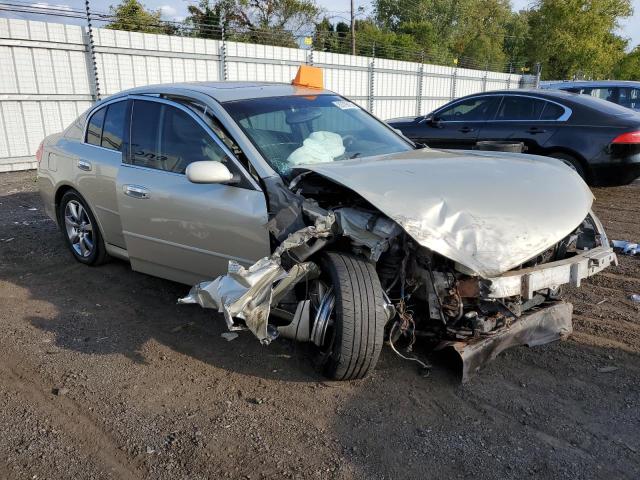 Photo 4 from auction – 2005 INFINITI G35 with VIN JNKCV51F45M314439