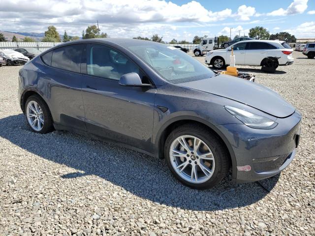 Photo 4 from auction – 2022 TESLA MODEL Y with VIN 7SAYGDEE6NF346754