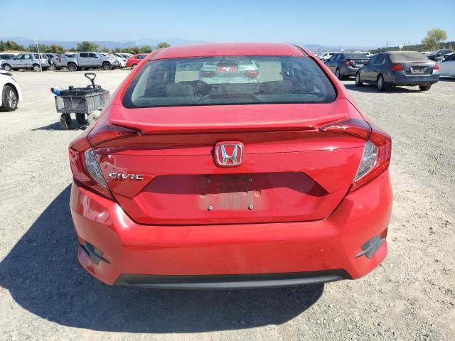 Photo 6 from auction – 2016 HONDA CIVIC LX with VIN 2HGFC2F52GH525391