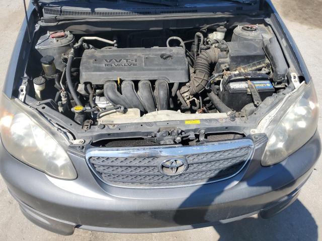 Photo 11 from auction – 2008 TOYOTA COROLLA CE with VIN 1NXBR32E38Z001605