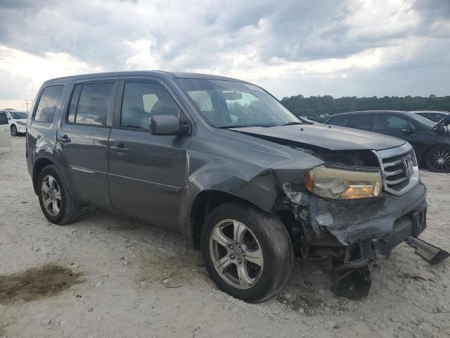 Photo 4 from auction – 2013 HONDA PILOT EXL with VIN 5FNYF4H54DB068737