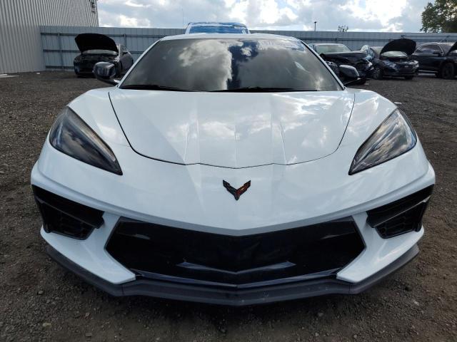 Photo 5 from auction – 2023 CHEVROLET CORVETTE S with VIN 1G1YA2D49P5123553