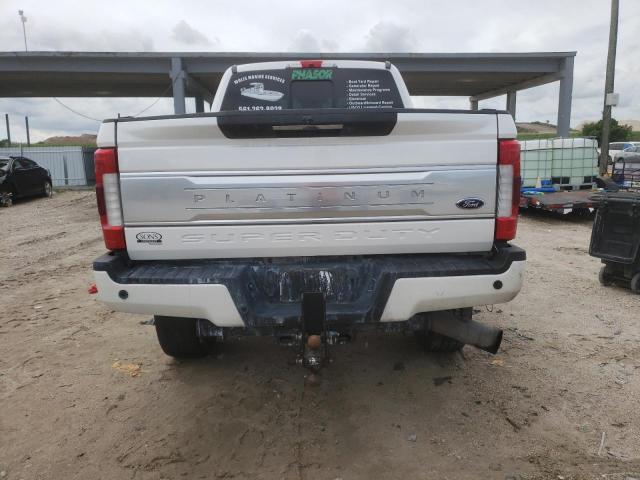 Photo 6 from auction – 2019 FORD F250 with VIN 1FT7W2BT0KEF64740