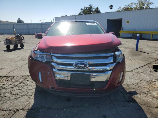 Photo 5 from auction – 2013 FORD EDGE LIMIT with VIN 2FMDK4KC2DBB70693