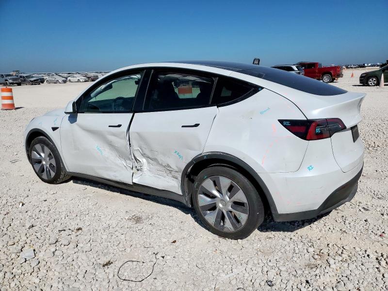 صورة رقم 2 من المزاد - 2023 TESLA MODEL Y مع VIN 7SAYGDEE5PA043433