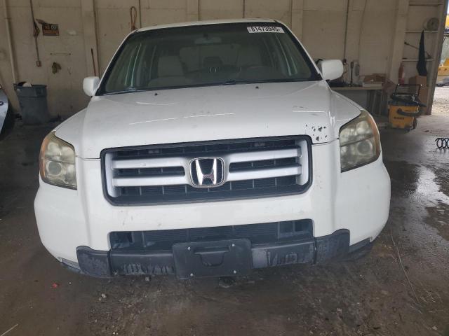 Photo 5 from auction – 2008 HONDA PILOT VP with VIN 5FNYF182X8B045196
