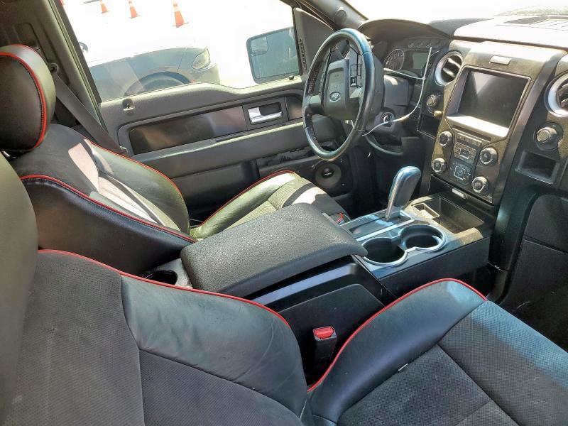 Photo 10 from auction – 2014 FORD F150 with VIN 1FTMF1CT2EFA37910
