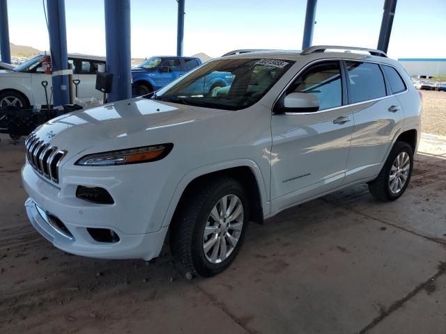 JEEP CHEROKEE O 2017 with VIN 1C4PJMJS1HW569094 - Photo from auction