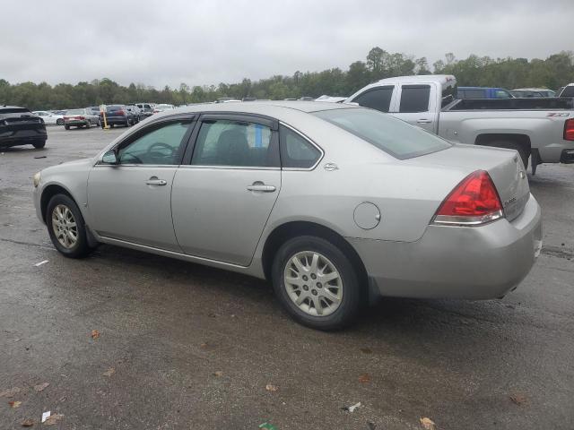 Photo 2 from auction – 2008 CHEVROLET IMPALA POL with VIN 2G1WS553989178293