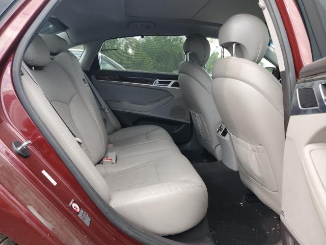 Photo 10 from auction – 2017 GENESIS G80 BASE with VIN KMHGN4JE2HU168773