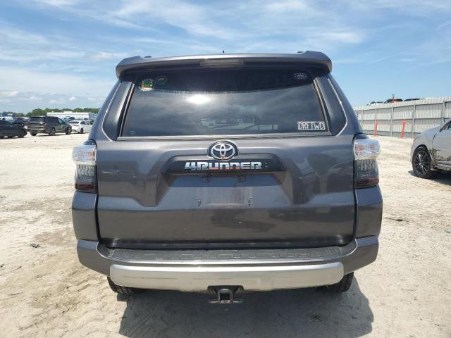 Photo 6 from auction – 2023 TOYOTA 4RUNNER SE with VIN JTERU5JR2P6162883