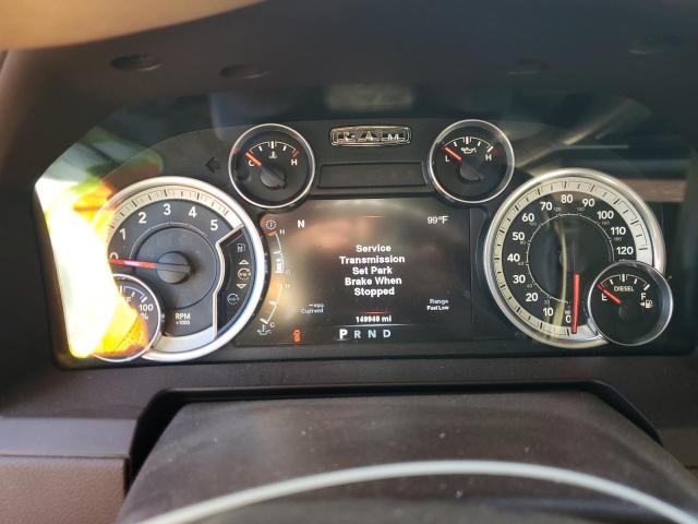 Photo 9 from auction – 2014 RAM 1500 LARAM with VIN 1C6RR6NM1ES474747