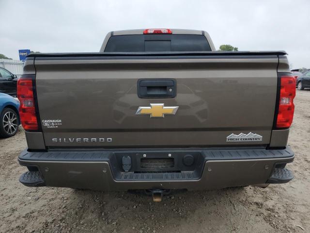 Photo 6 from auction – 2015 CHEVROLET SILVERADO with VIN 3GCUKTEC7FG125274