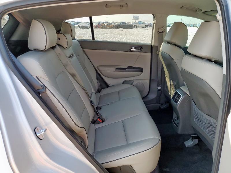 Photo 11 from auction – 2017 KIA SPORTAGE E with VIN KNDPN3AC1H7274885