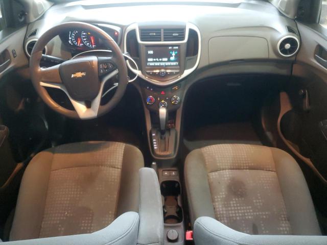 Photo 8 from auction – 2017 CHEVROLET SONIC LS with VIN 1G1JB5SH9H4142746