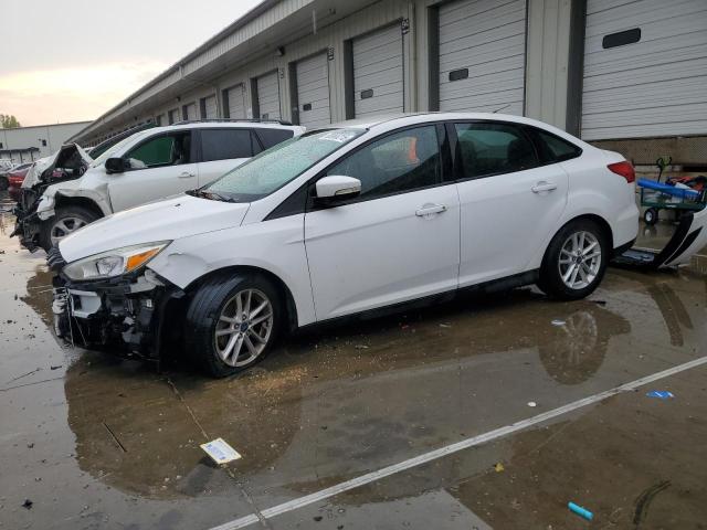 FORD FOCUS SE 2015 with VIN 1FADP3F27FL301854 - Photo from auction