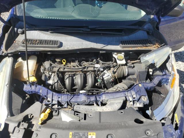 Photo 12 from auction – 2014 FORD ESCAPE S with VIN 1FMCU0F77EUA85114