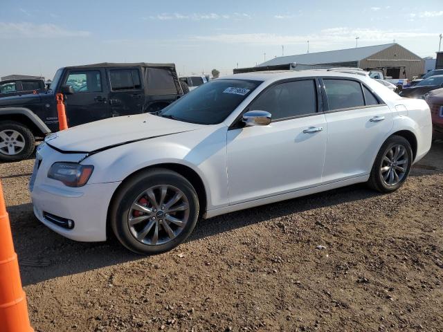CHRYSLER 300 S 2014 with VIN 2C3CCAGG1EH376954 - Photo from auction
