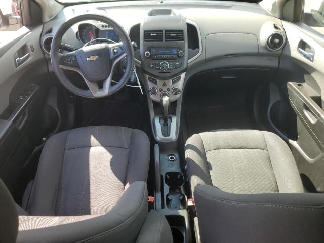 Photo 8 from auction – 2014 CHEVROLET SONIC LT with VIN 1G1JC5SH7E4158629