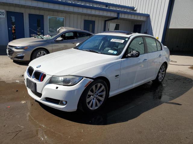 BMW 328 XI SUL 2011 with VIN WBAPK5C56BF125840 - Photo from auction