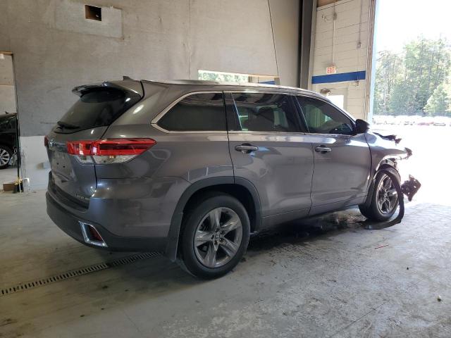 Photo 3 from auction – 2019 TOYOTA HIGHLANDER with VIN 5TDDZRFHXKS720348