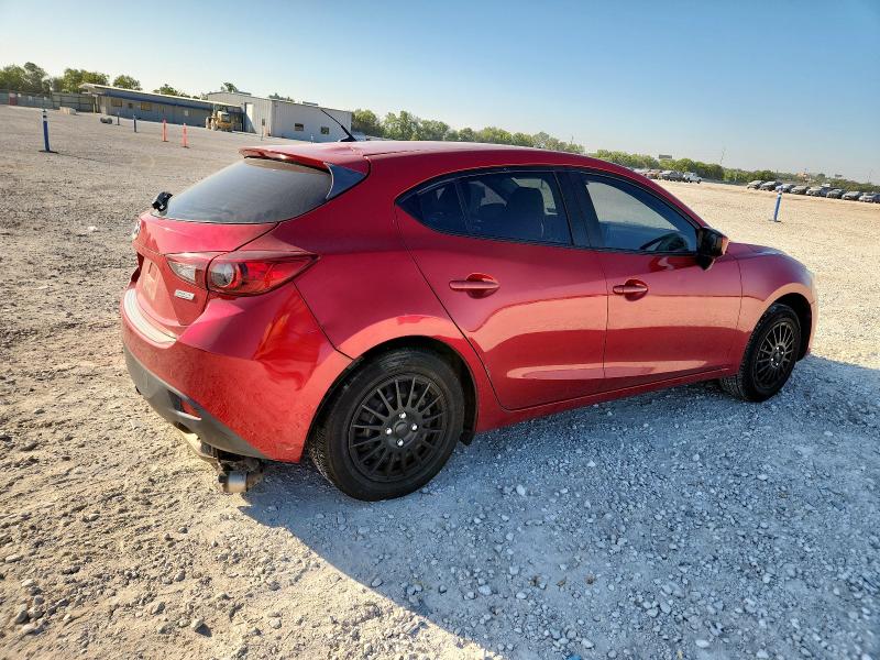 Photo 3 from auction – 2016 MAZDA 3 SPORT with VIN 3MZBM1J77GM272791