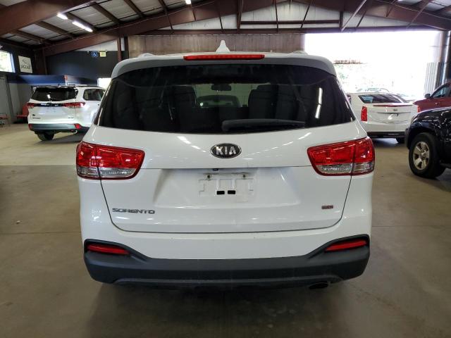 Photo 6 from auction – 2016 KIA SORENTO LX with VIN 5XYPG4A38GG018826