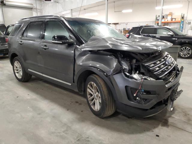 Photo 4 from auction – 2016 FORD EXPLORER X with VIN 1FM5K7DH8GGB93049