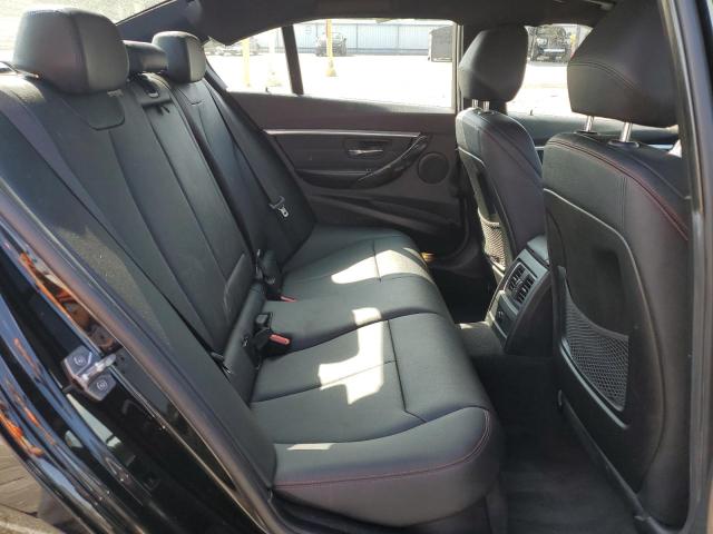 Photo 10 from auction – 2016 BMW 328 with VIN WBA8E9C52GK646507