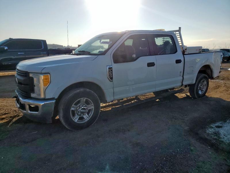 FORD SUPER DUTY 2014 with VIN 1FT7W2A66HED66698 - Photo from auction