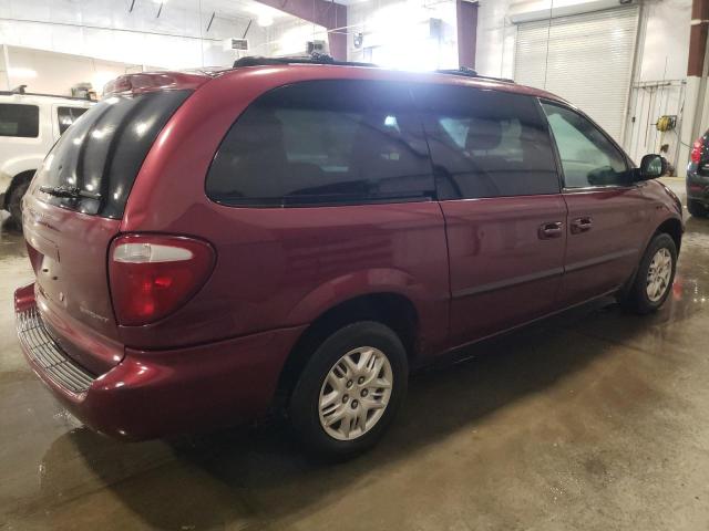 Photo 3 from auction – 2002 DODGE GRAND CARA with VIN 2B4GP44362R612926
