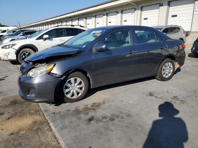 TOYOTA COROLLA BASE 2013 with VIN 2T1BU4EE3DC108276 - Photo from auction
