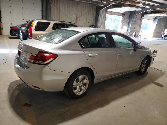 Photo 3 from auction – 2015 HONDA CIVIC LX with VIN 19XFB2F59FE294694