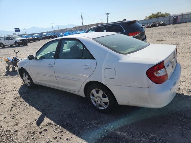 Photo 2 from auction – 2003 TOYOTA CAMRY LE with VIN JTDBE32K830147245