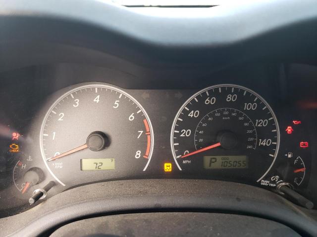 Photo 9 from auction – 2012 TOYOTA COROLLA BA with VIN 2T1BU4EEXCC854724