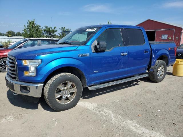 FORD F150 SUPER 2015 z numerem VIN 1FTEW1EP5FFC42207 - Zdjęcie z aukcji