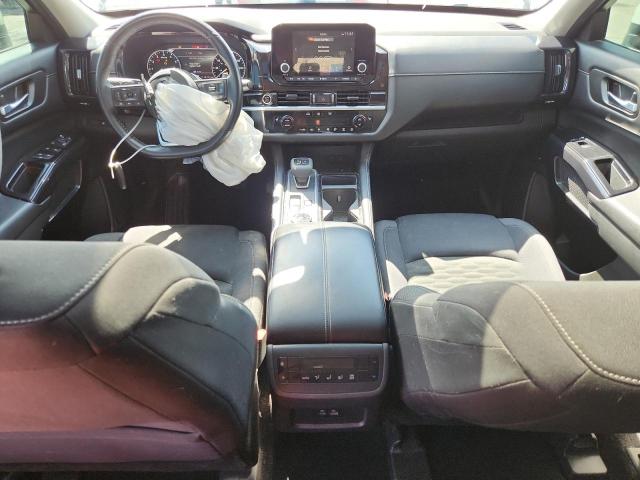 Photo 8 from auction – 2022 NISSAN PATHFINDER with VIN 5N1DR3BD2NC241455