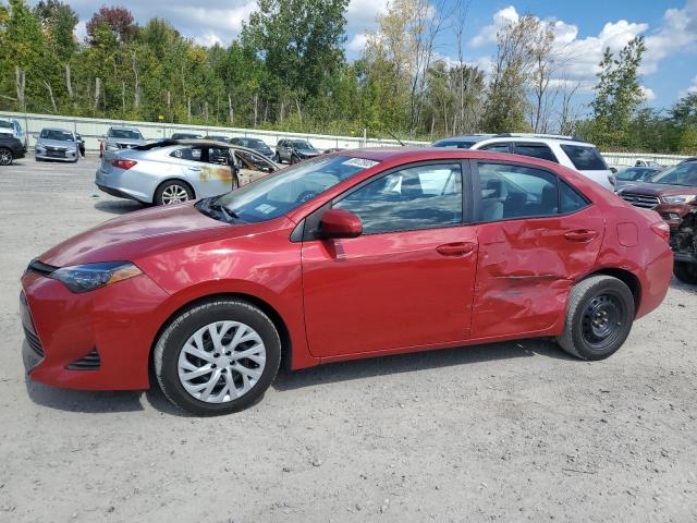 Photo 1 from auction – 2018 TOYOTA COROLLA L with VIN 2T1BURHE0JC062426