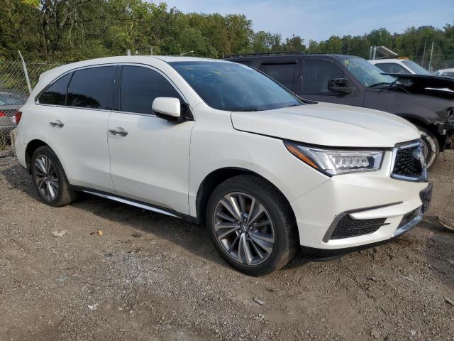 Photo 4 from auction – 2017 ACURA MDX TECHNO with VIN 5FRYD4H55HB001218