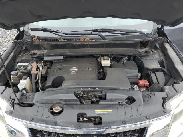 Photo 12 from auction – 2014 NISSAN PATHFINDER with VIN 5N1AR2MM0EC689641
