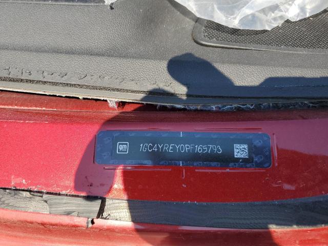 Photo 14 from auction – 2023 CHEVROLET SILVERADO with VIN 1GC4YREY0PF165793