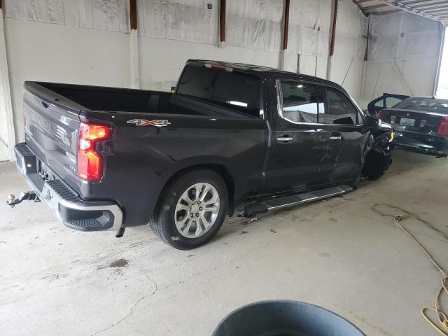 Photo 3 from auction – 2023 CHEVROLET SILVERADO with VIN 2GCUDGED6P1118093