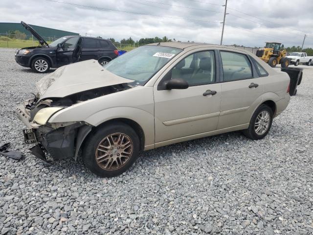 FORD FOCUS SE 2007 with VIN 1FAFP34N67W319803 - Photo from auction
