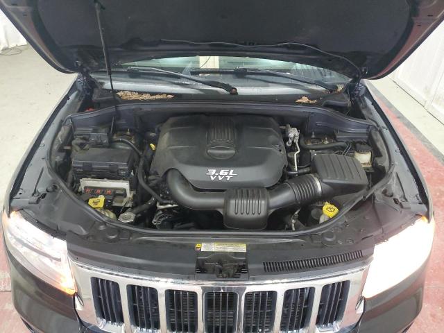 Photo 12 from auction – 2012 JEEP GRAND CHER with VIN 1C4RJFAG0CC184989