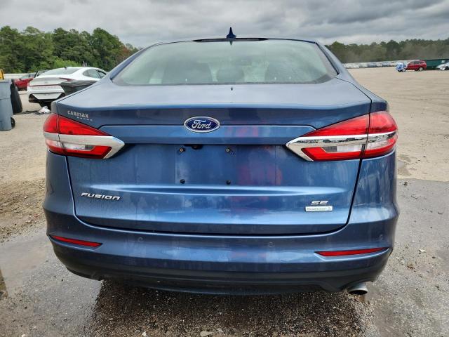 Photo 6 from auction – 2019 FORD FUSION SE with VIN 3FA6P0HD8KR244663