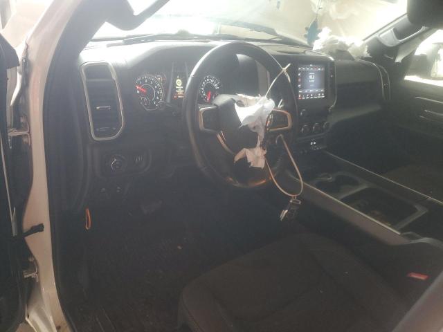 Photo 8 from auction – 2021 RAM 1500 BIG H with VIN 1C6SRFBT2MN730260