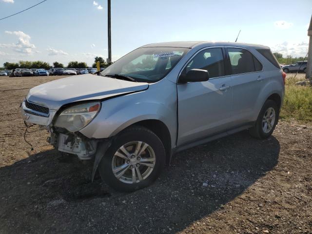 CHEVROLET EQUINOX LS 2013 with VIN 2GNALBEK3D6102429 - Photo from auction