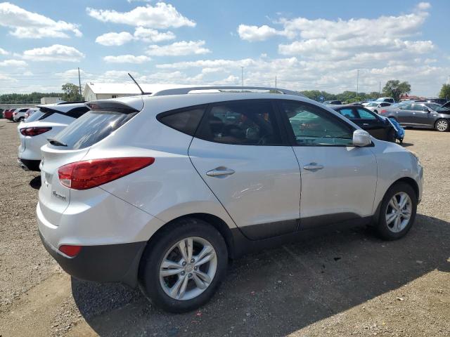 Photo 3 from auction – 2013 HYUNDAI TUCSON with VIN KM8JU3AC3DU556994