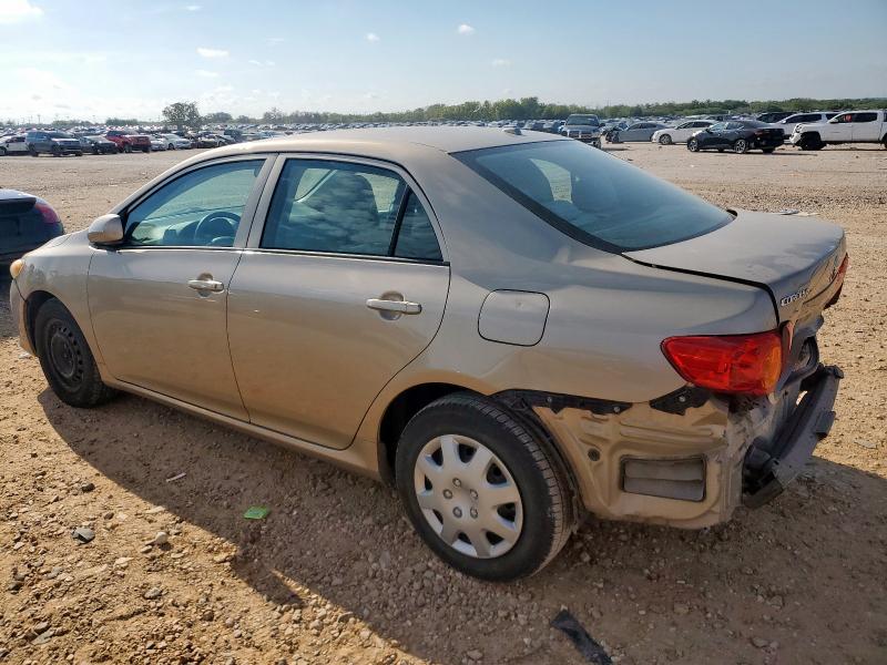 Photo 2 from auction – 2010 TOYOTA COROLLA BA with VIN 2T1BU4EE5AC439419