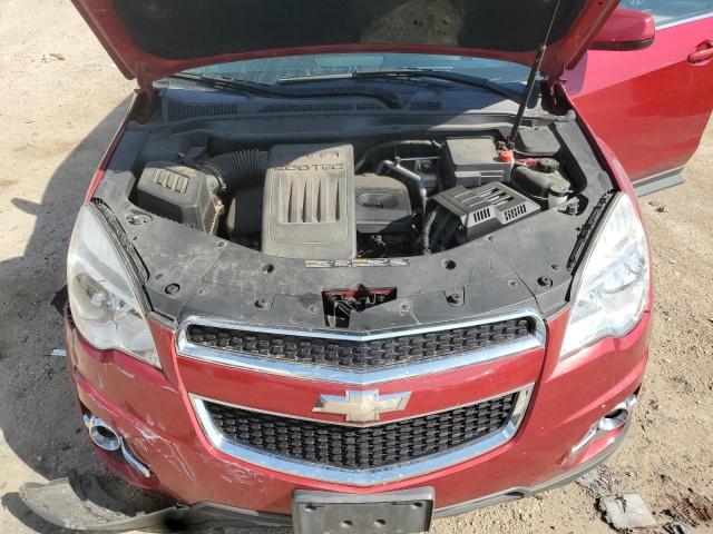 Photo 11 from auction – 2015 CHEVROLET EQUINOX LT with VIN 2GNALCEKXF1157983